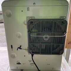 ★動作〇★ 石油 ファンヒーター ダイニチ FW-327NE 2012年製の画像