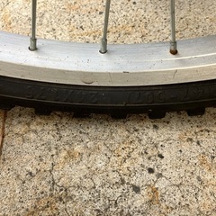 男の子用自転車24インチの画像