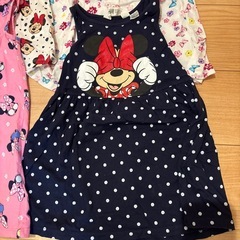 ワンピース　100cmの画像