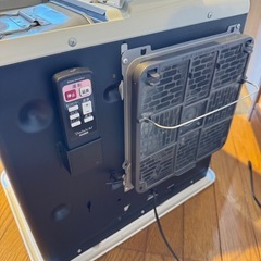 【美品】ダイニチ ブルーヒーター FW-KS5718SGX 予備タンク・リモコン付の画像