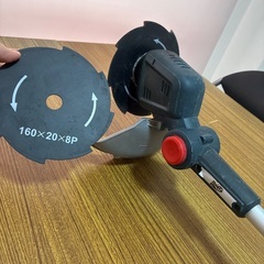 🉐草刈機「B-Share」の18V充電式刈払機　🉐かなり安いです🉐！の画像