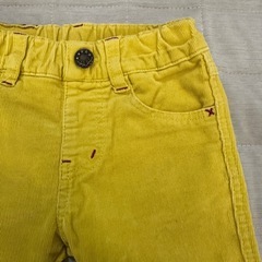 100 美品　パンツの画像