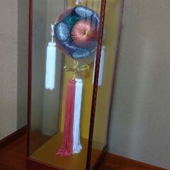 飾り物　手毬の画像