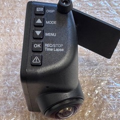 yupiteru Q20 　360° 全方位ドライブレコーダー　#1　の画像