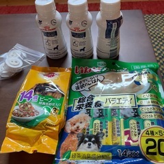 ロイヤルカナンリキッド犬猫用流動食 3本の画像