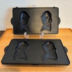 ビタントニオ　たい焼きプレートの画像