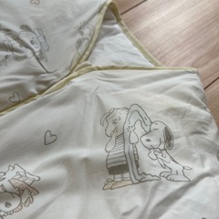 乳幼児ダウンスリーパーの画像