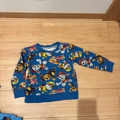 パウパトロール　100cmの画像