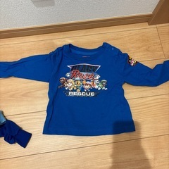 パウパトロール　100cmの画像