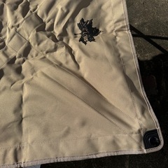 ロゴス(LOGOS) Tradcanvas コンフォートベッドの画像
