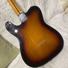 SX vintage series テレキャスター シンラインの画像