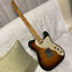 SX vintage series テレキャスター シンラインの画像