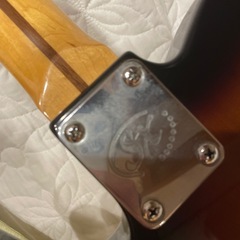 SX vintage series テレキャスター シンラインの画像