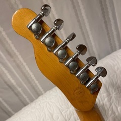 SX vintage series テレキャスター シンラインの画像
