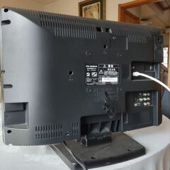 液晶テレビ(22V型)の画像