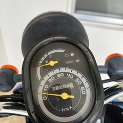 トゥデイ・バイク原付の画像