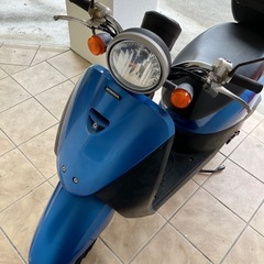 トゥデイ・バイク原付の画像