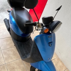 トゥデイ・バイク原付の画像