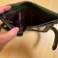 【新品未使用】財布の画像
