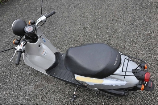 トゥデイ　AF61 実走行9，713km Dベルト新品交換済み　サイドスタンド付き　外装交換OK　埼玉県新座市発　近隣配送無料　