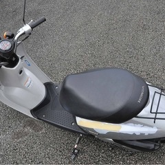 トゥデイ　AF61 実走行9,713km Dベルト新品交換済み　サイドスタンド付き　外装交換OK　埼玉県新座市発　近隣配送無料　の画像