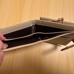 【新品未使用】財布の画像