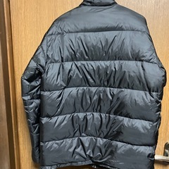 AIGLEダウンジャケットの画像