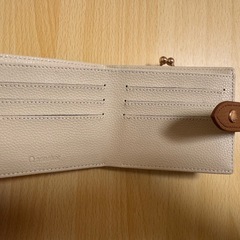 【新品未使用】財布の画像