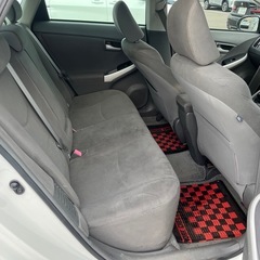 プリウス　人気の白　10.8万キロ　美車　早い者勝ちの画像