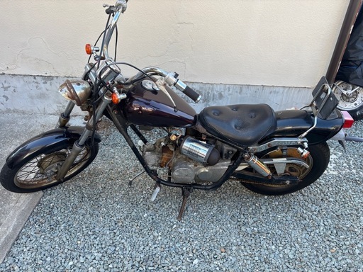 ホンダジャズ　50 おまけ部品あり　最終値下げ