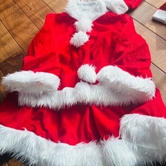 クリスマス衣装の画像