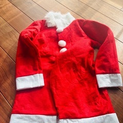 クリスマス衣装の画像