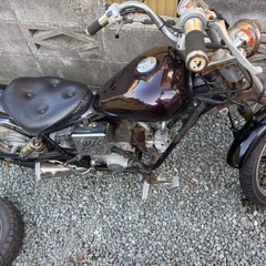 ホンダジャズ　50の画像