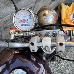 ホンダジャズ　50の画像