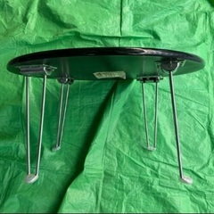 0円 無料 ラウンドテーブル ローテーブル ちゃぶ台 DIY アウトドア キャンプ 福岡の画像