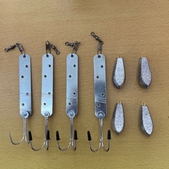 テンヤしかけ仕掛けの画像