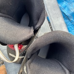 子供用スキーブーツ21〜22cm？？の画像