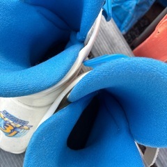 子供用スキーブーツ21〜22cm？？の画像