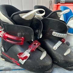 子供用スキーブーツ21〜22cm？？の画像