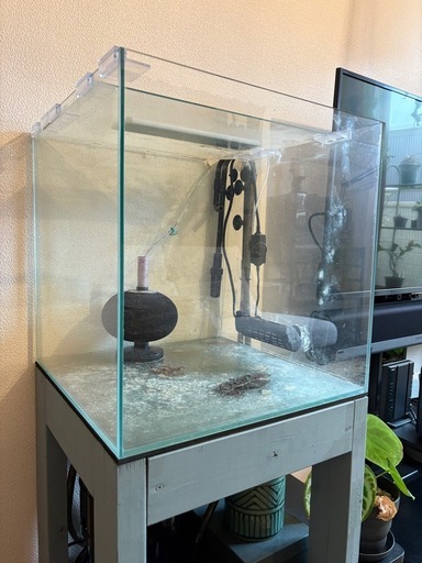 アクロN45キューブ(45×45×45cm)水槽セット