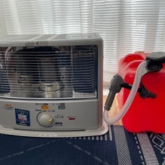 コロナ　石油ストーブ