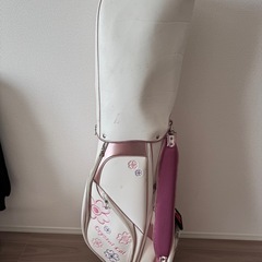 レディースゴルフセットの画像