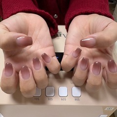 急募 ネイルモデル様募集中の画像