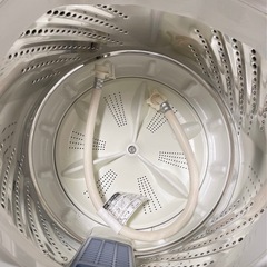 パナソニック洗濯機　 の画像