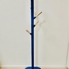 北欧風ポールハンガー の画像