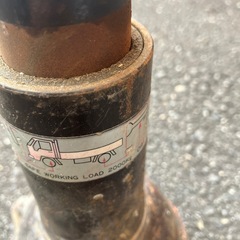 2tジャッキの画像