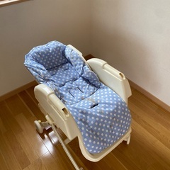 ベビーチェア　現金直接渡し　500円の画像