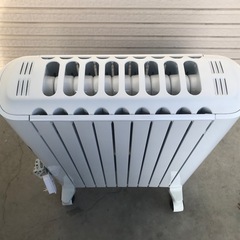 オイルヒーター　デロンギ　ユニカルド　RHJ65L0915の画像