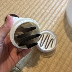 野菜カッター&ハンドル付きサラダスピナーの画像