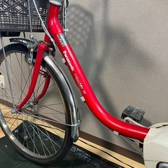 美品✨ パナソニック電動自転車、バッテリー6.6Ah（バッテリー状態良好）の画像